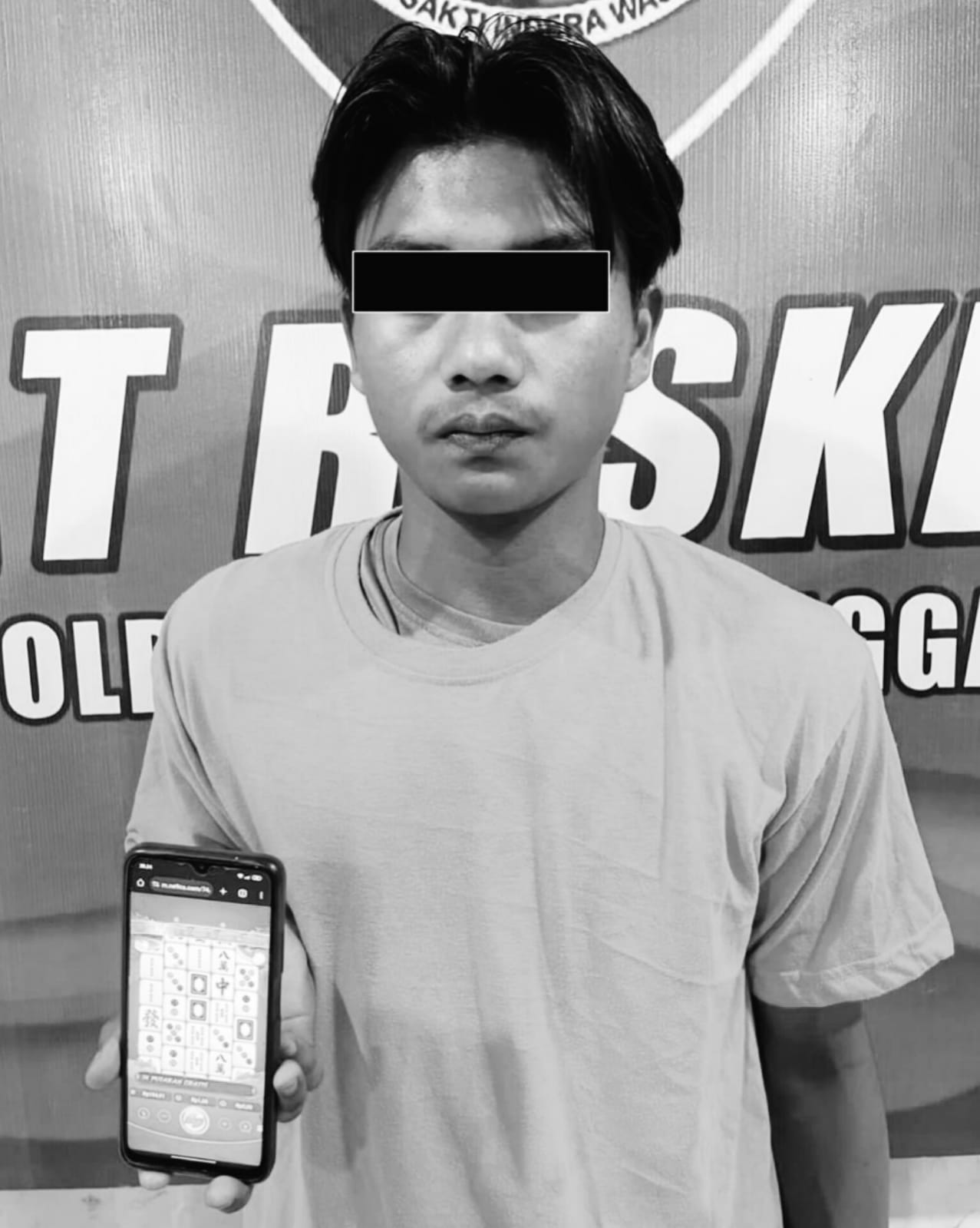 Dok Humas Polres Agara