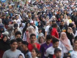 Jalan Santai bertabur Doorprize, Meriahkan HUT Kota Sabang ke-59