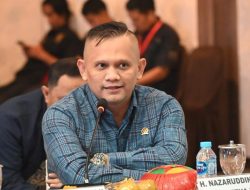 Dek Gam Ancam PAW Anggota Dewan yang Absen di Muswil PAN Aceh