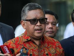 Penyidik KPK Dalami Isi Ponsel Hasto untuk Cari Harun Masiku