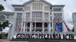 Gedung DPRK Banda Aceh [Foto:detikcom]