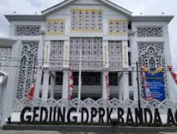 Sekwan DPRK Banda Aceh Bungkam Ditanyai Rekening ‘Liar’