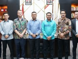 DPR Aceh terima Kunjungan Pejabat Kedutaan Besar Inggris