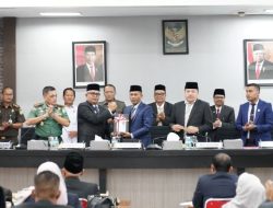 DPRA Gelar Rapat Paripurna LKPJ Gubernur Aceh 2023