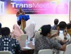 Dishub Banda Aceh Dinobatkan Sebagai Peringkat Pertama Pengelolaan Website Terbaik