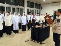 Pj Bupati Iswanto Minta Kepala Sekolah Jangan Permainkan Dana BOS