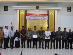 Polres Aceh Selatan Canangkan Zona Integritas