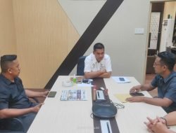 Pengurus Pengprov GOBI Audiensi dengan Ketua Kormi Aceh