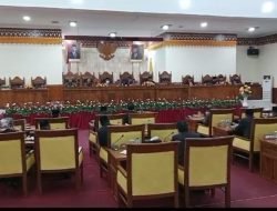 Fraksi PAN DPRK Aceh Barat Sebut Hanya PUPR Yang Capai Targer PAD 2023