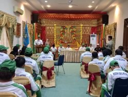 Lepas Atlet Popda, Pj Bupati Aceh Selatan: Jangan Rusak Citra Pelajar