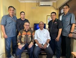 Konjen RI Cape Town Bangun Sinergitas dengan Insan Media dalam Perkuat Diplomasi