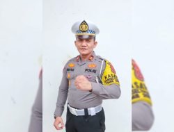 Sepanjang 2024, Kasus Laka Lantas di Agara Menurun