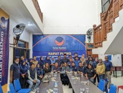 NasDem Solid Menangkan Irwan Djohan Sebagai Walikota Banda Aceh