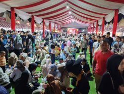 Perputaran Uang pada Hari Pertama Bhayangkara Fest 2024 Capai Rp3 Miliar