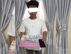 Polisi Tetapkan Satu Tersangka dari Hasil Penangkapan Tiga Pria Simpang Empat Agara