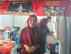 Bhayangkara Fest 2024 Membantu Pelaku UMKM Tingkatkan Penjualan