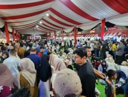 Hari Kedua, Pengunjung Bhayangkara Fest 2024 Capai 41.914 Orang