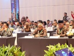Pj Gubernur Aceh Hadiri OMP Summit 2024: Implementasi di Aceh sudah Sesuai Arahan Presiden