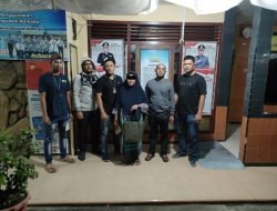 Pengutil Tas di RSUDZA Viral di Medsos, Ditangkap Unit Reskrim Polsek Kuta Alam