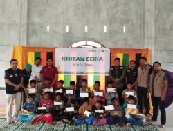 Bersama Baitul Mal Aceh, Dompet Dhuafa Khitan Ceria untuk Anak Yatim