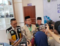 Terkait Asuransi jemaah, Kakanwil: Langsung Ditransfer ke Rekening 