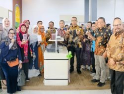 USK Store, Oleh-oleh Khas Olahan Nilam Jadi Wajah Baru di Pelabuhan Balohan Sabang