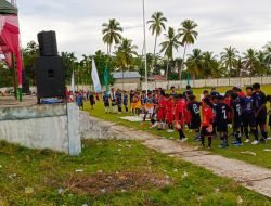 PisMedia Gelar Turnamen Sepakbola FA Cup II U-13