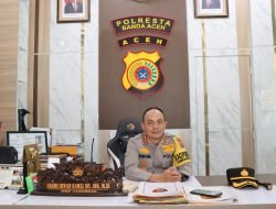 Kapolresta Tegaskan, Pengobatan Ida Dayak di Banda Aceh Hoaks