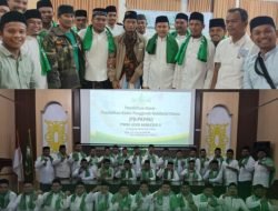 PD PKPNU Ke-2 Tuntas, Gus Nanda: Bumikan Aswaja An-Nahdhiyah di Serambi Mekkah