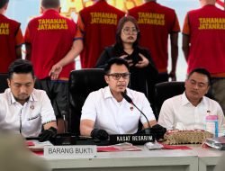 Polrestabes Surabaya Tangkap Bandar Slot Royal Dream