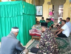 Sambut Hari Asyura, Ansor dan Banser Aceh Ziarah dan Tabarrukan ke Maqam Ulama dan Waliyullah