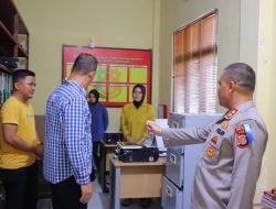 Kapolres Aceh Tamiang: Layani Masyarakat dengan Hati dan Niatkan sebagai Amal Ibadah