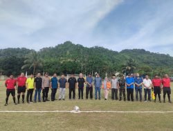 Meriahkan HUT ke-41 Semen Andalas, SBA Gelar Pekan Olahraga 2024