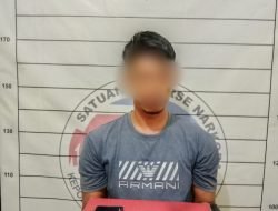Pelaku Penyalahgunaan Narkotika Kembali Di Tangkap Satres Narkoba Polres Aceh Selatan