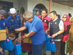 Keren! Ada Kampanye Gemarikan Pada Rakernas Arsada Ke-XIV di Pantai Lampuuk