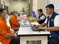 Polda Aceh Tahan Mantan Pimpinan Bagian Kredit Bank Mandiri KCP Bener Meriah