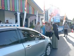Ops Patuh Seulawah, Satlantas Polres Aceh Selatan Tindak puluhan Pelanggar Lalulintas