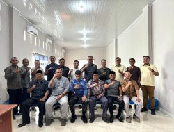 Pj Bupati Aceh Timur Minta OPD Aktif Berkolaborasi dengan Satgas PUPL