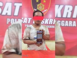 Lagi Asik Bermain Judol, Pria Pulonas Baru Agara Berurusan Dengan Polisi