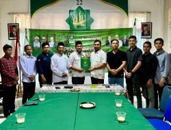 Balia Mendaftar ke PAS, Komit Maju dalam Pilkada Banda Aceh 2024