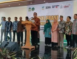 Miruek Taman Deklarasi Gampong Inklusif Disabilitas