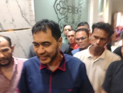 Ditanya Kasus BRA, Begini Jawaban Mualem