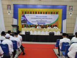 Zamzam Jemaah Aceh Dibagi di Kabupaten/Kota