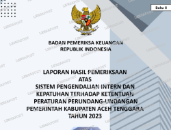Sepmor Hingga Dump Truck Milik Pemkab Aceh Tenggara tak Miliki Dokumen Resmi