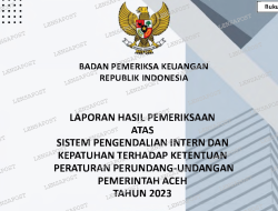 Pembayaran Jasa EO Kegiatan Disdik dan Disbudpar Aceh jadi Temuan BPK