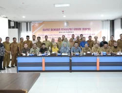 Rampungkan Raqan Pengelolaan Air Limbah Domestik, DPRK Banda Aceh Gelar RDPU