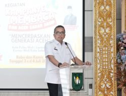 Kampanye Membaca jadi Solusi Sadar Literasi Kawula Muda