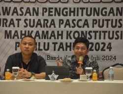 Panwaslih Dorong Pengawasan Partisipatif dalam Pelaksanaan PUSS