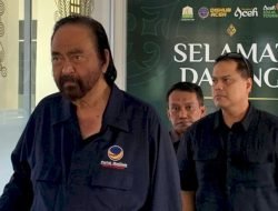 Jelang Kongres, Kader Nasdem Aceh Usung Kembali Surya Paloh Sebagai Ketum