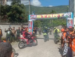 Lepas Peserta Event KAE-8, Syakir : Nikmatilah Indahnya Alam Aceh Tenggara